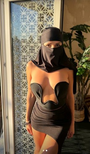 Hilal Bodrum escort