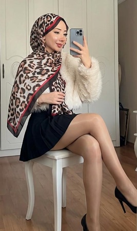 Türbanlı Azra Bodrum escort